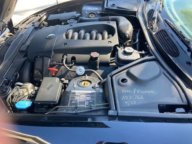 2005 Jaguar X100 XK8 - Image 11 of 11