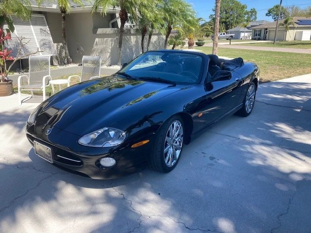 2005 Jaguar X100 XK8 - Image 2 of 11