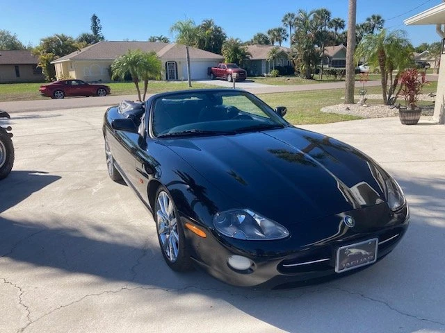 2005 Jaguar X100 XK8 - Image 2 of 13