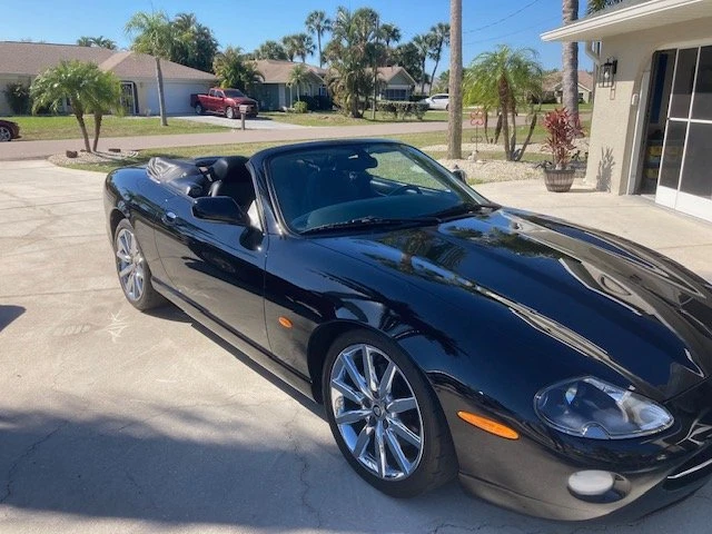 2005 Jaguar X100 XK8 - Image 3 of 11