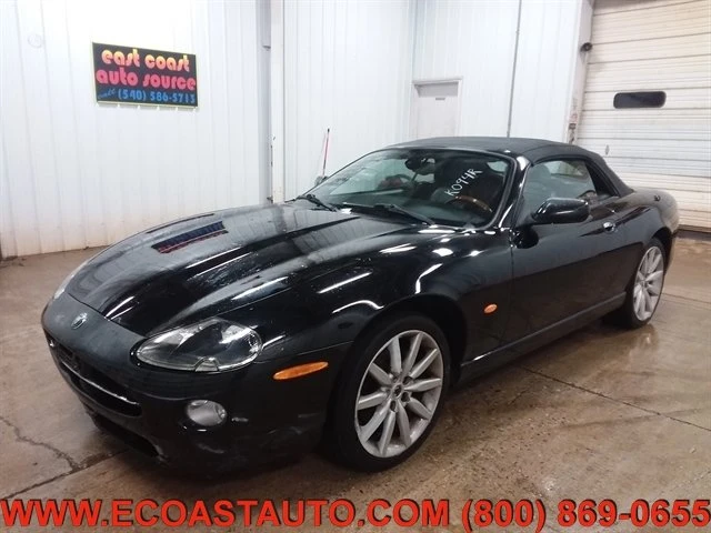 2005 Jaguar X100 XK8 - Image 4 of 19