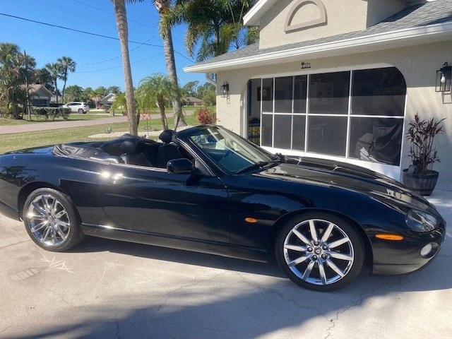2005 Jaguar X100 XK8 - Image 4 of 13