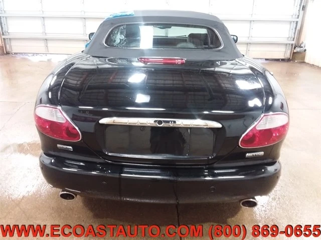 2005 Jaguar X100 XK8 - Image 8 of 19