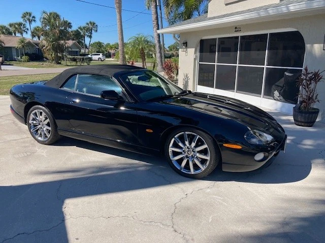 2005 Jaguar X100 XK8 - Image 6 of 13