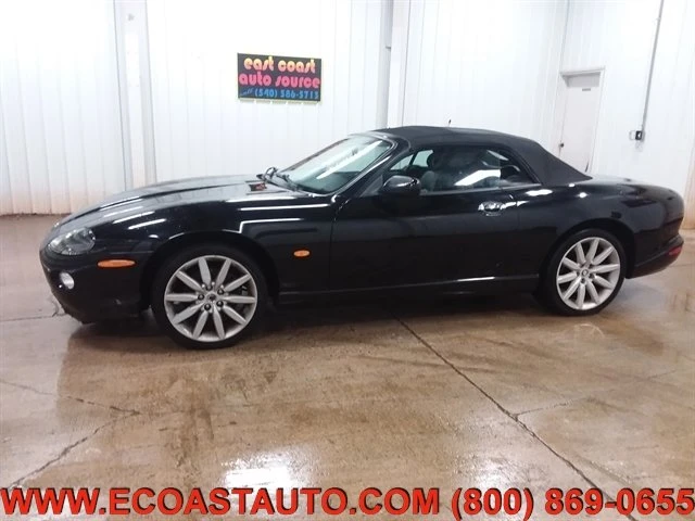 2005 Jaguar X100 XK8 - Image 5 of 19