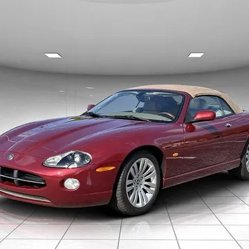 2005 Jaguar XK8 Convertible