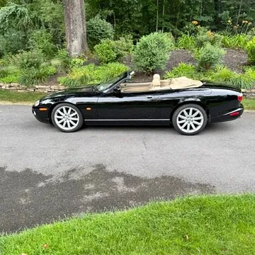 2005 Jaguar XK8 Convertible