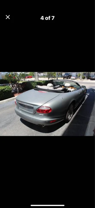 2005 Jaguar X100 XK8 - Image 2 of 7