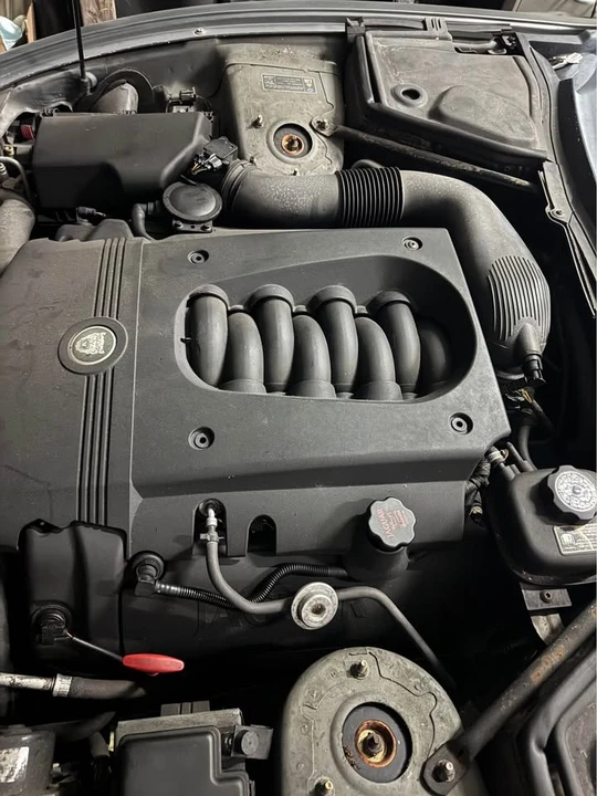 2005 Jaguar X100 XK8 - Image 7 of 7