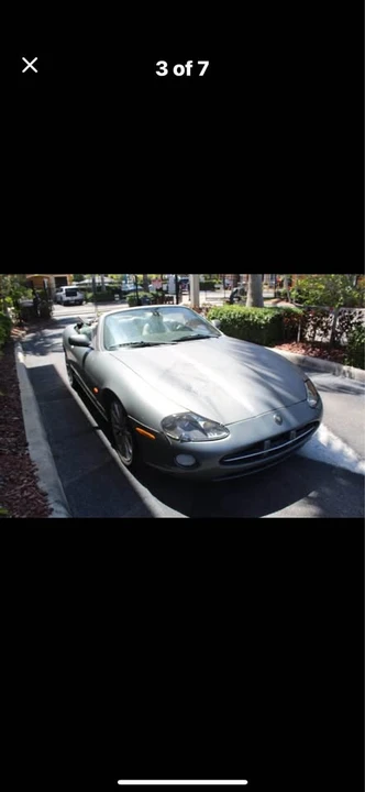 2005 Jaguar X100 XK8 - Image 3 of 7