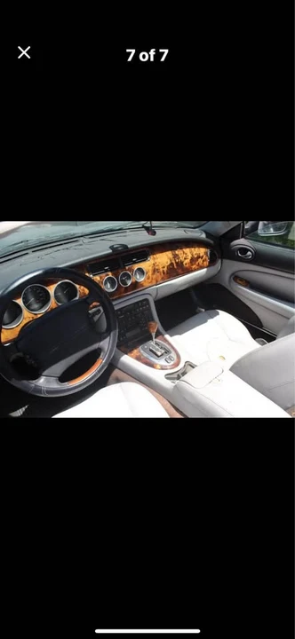 2005 Jaguar X100 XK8 - Image 5 of 7