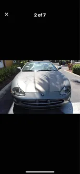 2005 Jaguar XK8 Convertible