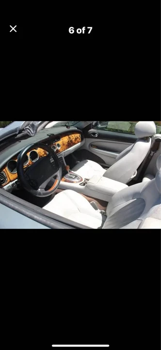 2005 Jaguar X100 XK8 - Image 4 of 7