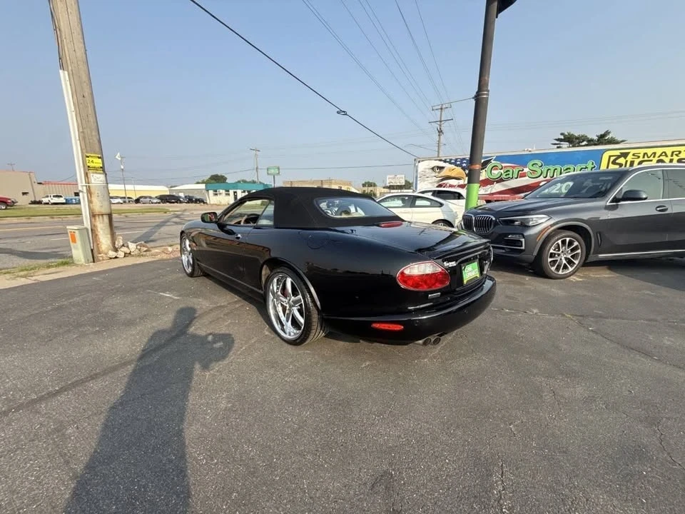 2005 Jaguar X100 XKR - Image 6 of 14