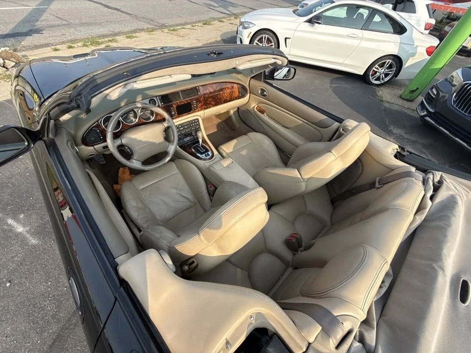 2005 Jaguar X100 XKR - Image 11 of 14