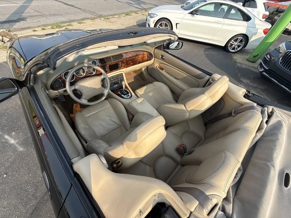 2005 Jaguar X100 XKR - Image 11 of 14