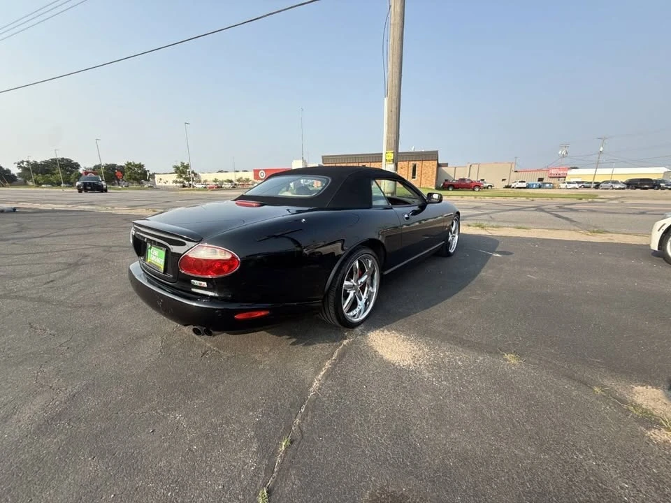2005 Jaguar X100 XKR - Image 4 of 14