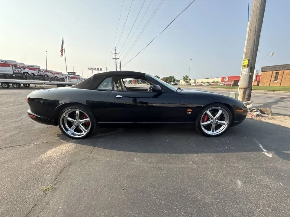 2005 Jaguar X100 XKR - Image 2 of 14