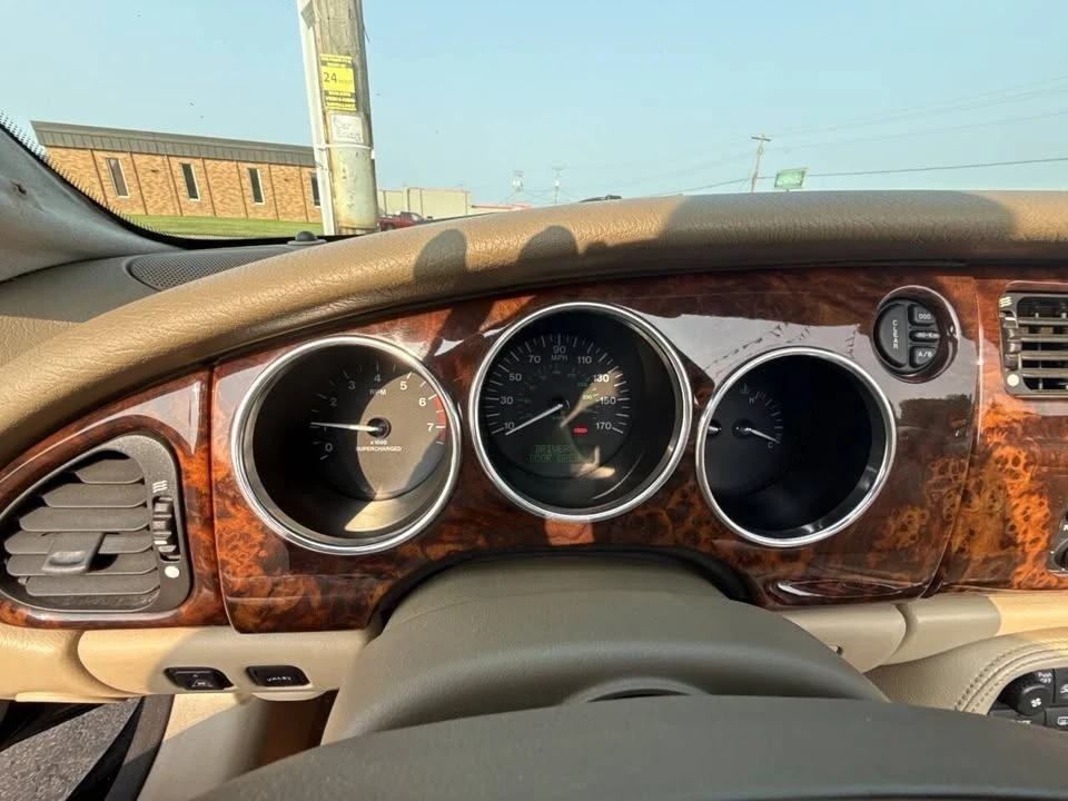 2005 Jaguar X100 XKR - Image 9 of 14