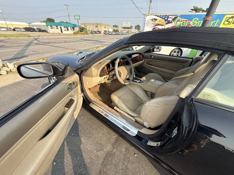 2005 Jaguar X100 XKR - Image 8 of 14