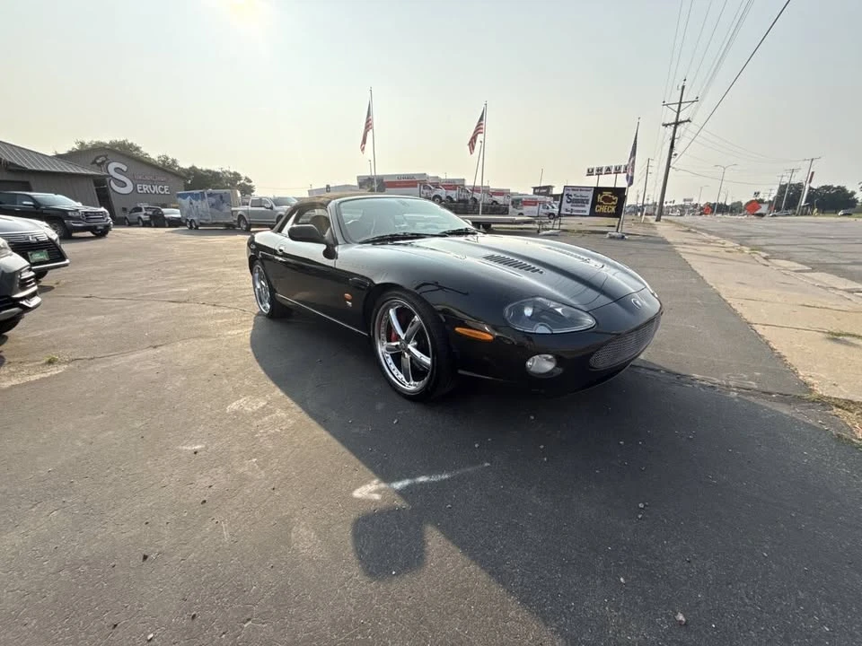 2005 Jaguar X100 XKR - Image 3 of 14