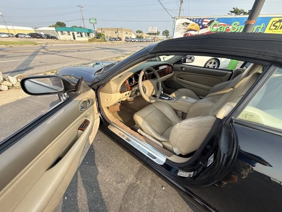 2005 Jaguar X100 XKR - Image 8 of 14