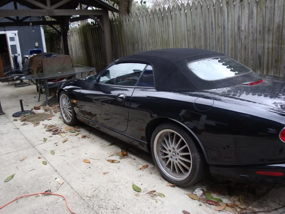 2005 Jaguar X100 XKR - Image 3 of 7