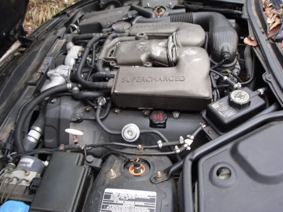 2005 Jaguar X100 XKR - Image 6 of 7