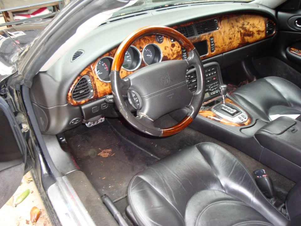 2005 Jaguar X100 XKR - Image 4 of 7