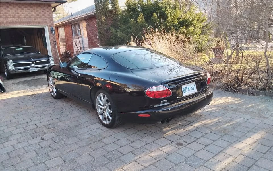 2005 Jaguar X100 XKR - Image 6 of 6