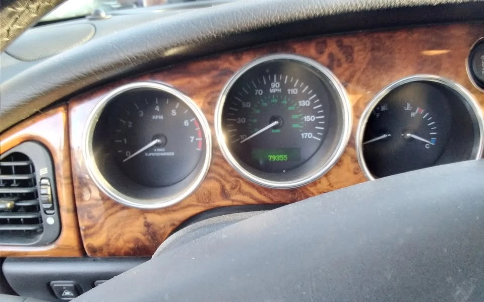 2005 Jaguar X100 XKR - Image 5 of 6