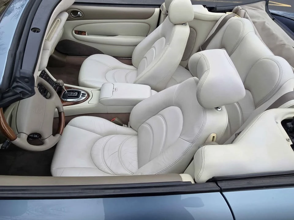 2005 Jaguar X100 XKR - Image 5 of 14