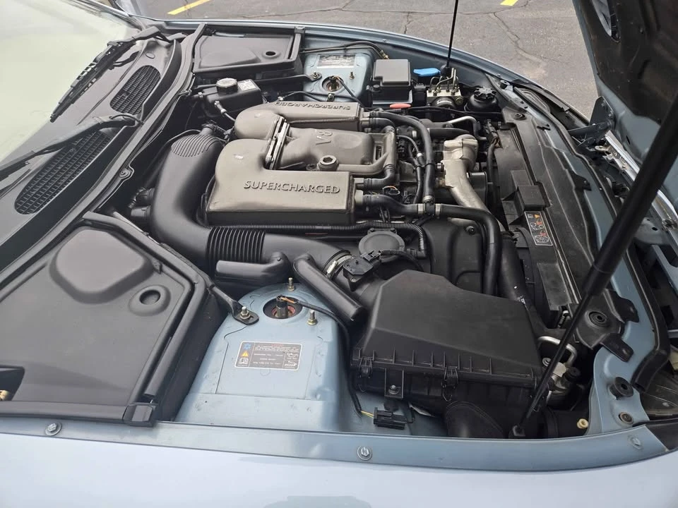 2005 Jaguar X100 XKR - Image 10 of 14
