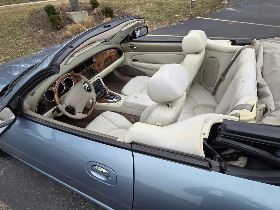 2005 Jaguar X100 XKR - Image 4 of 14