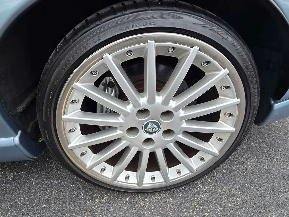 2005 Jaguar X100 XKR - Image 14 of 14
