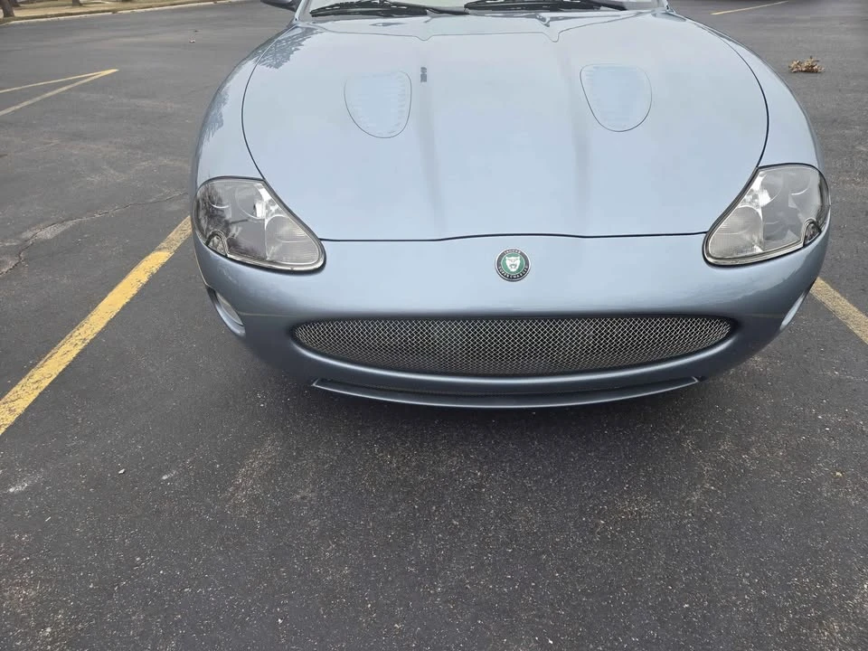 2005 Jaguar X100 XKR - Image 9 of 14