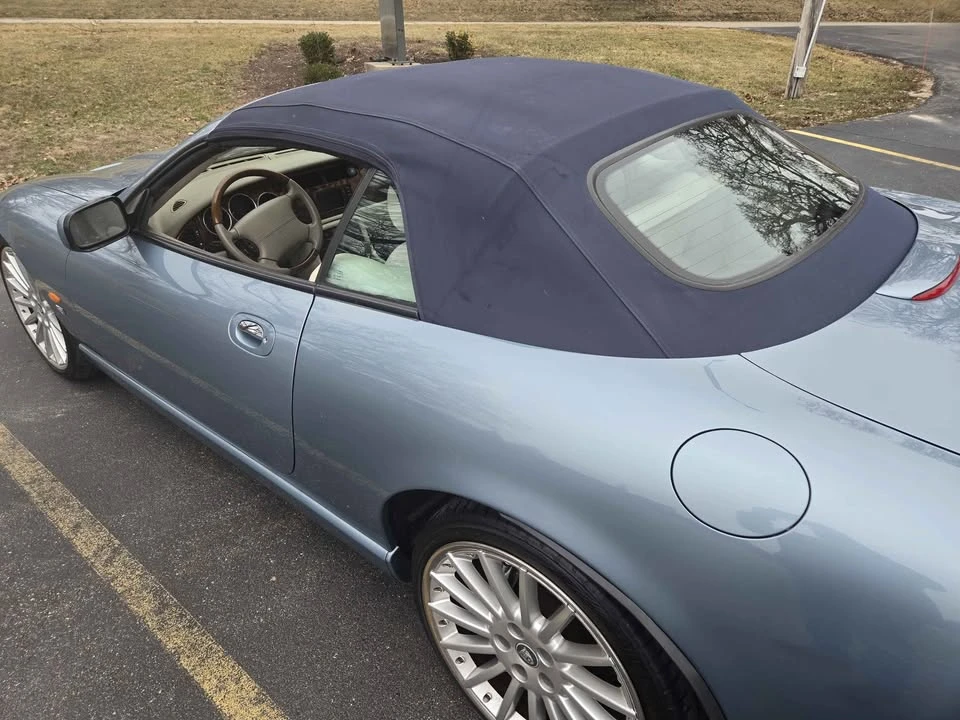2005 Jaguar X100 XKR - Image 7 of 14
