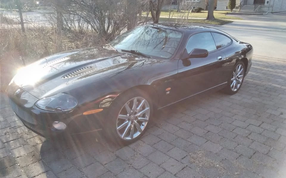 2005 Jaguar X100 XKR - Image 2 of 6