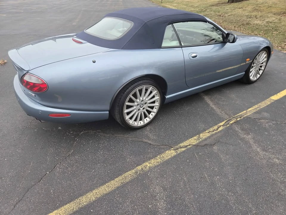 2005 Jaguar X100 XKR - Image 8 of 14