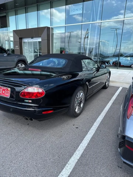 2005 Jaguar X100 XKR - Image 4 of 9
