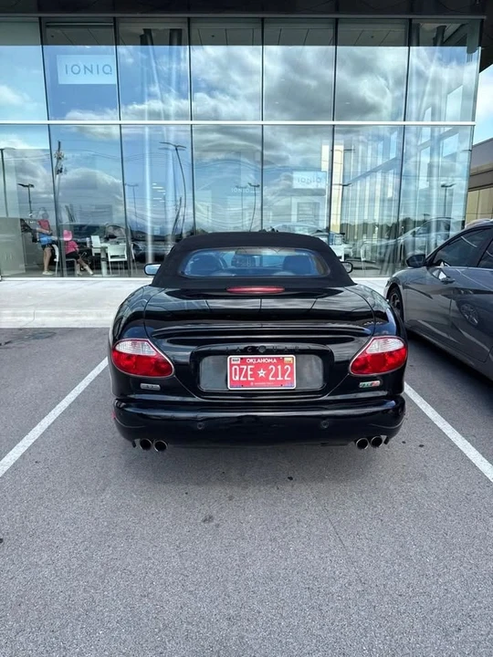 2005 Jaguar X100 XKR - Image 5 of 9