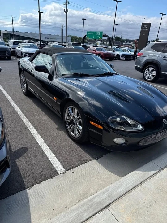 2005 Jaguar X100 XKR - Image 2 of 9