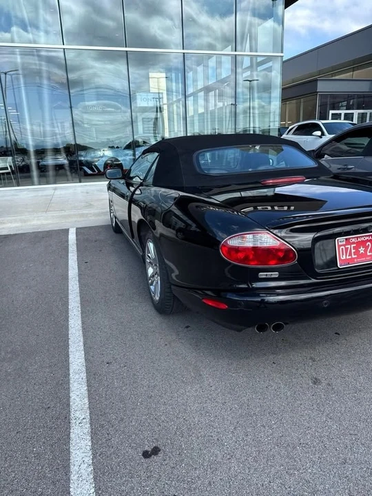 2005 Jaguar X100 XKR - Image 6 of 9