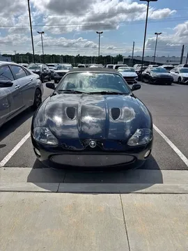 2005 Jaguar XKR Convertible