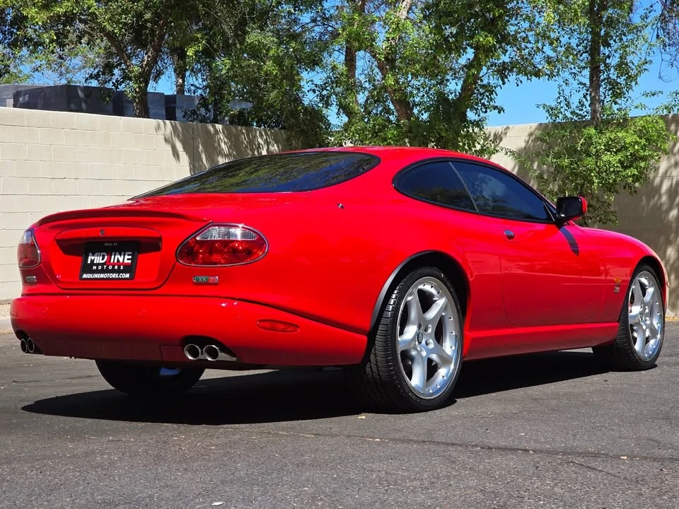 2005 Jaguar X100 XKR - Image 7 of 15