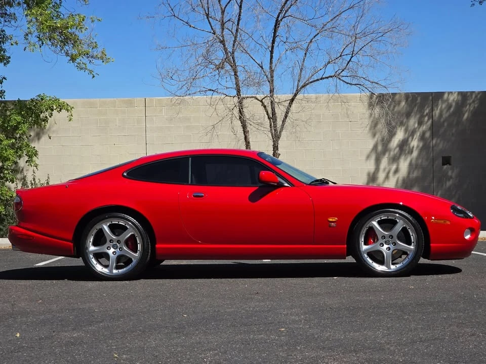 2005 Jaguar X100 XKR - Image 8 of 15