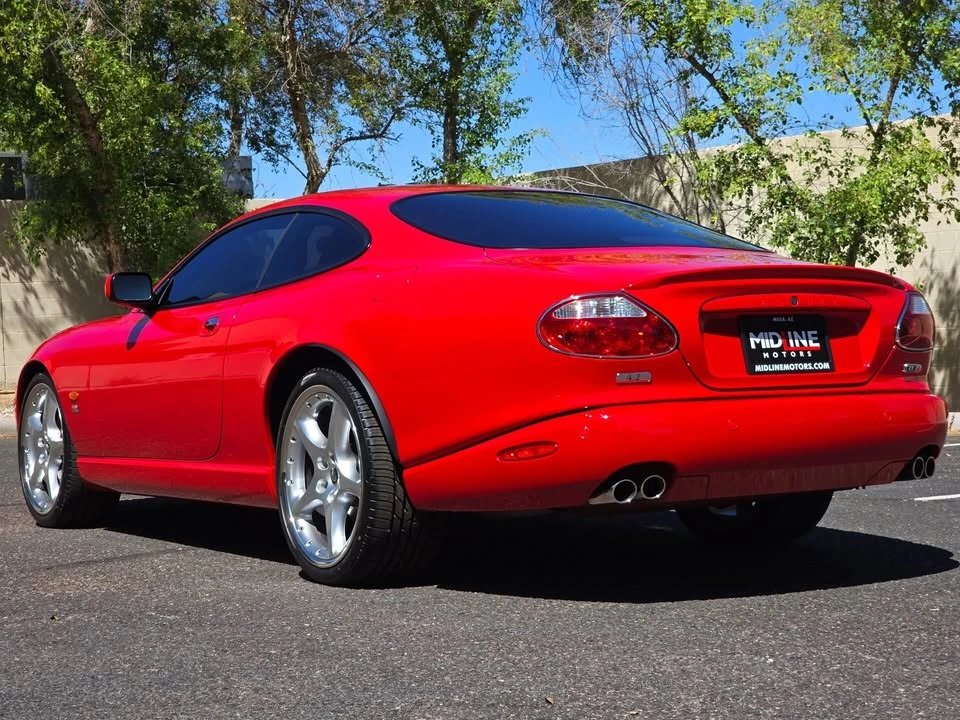 2005 Jaguar X100 XKR - Image 4 of 15
