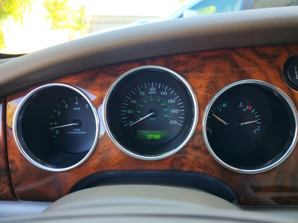 2005 Jaguar X100 XKR - Image 15 of 15