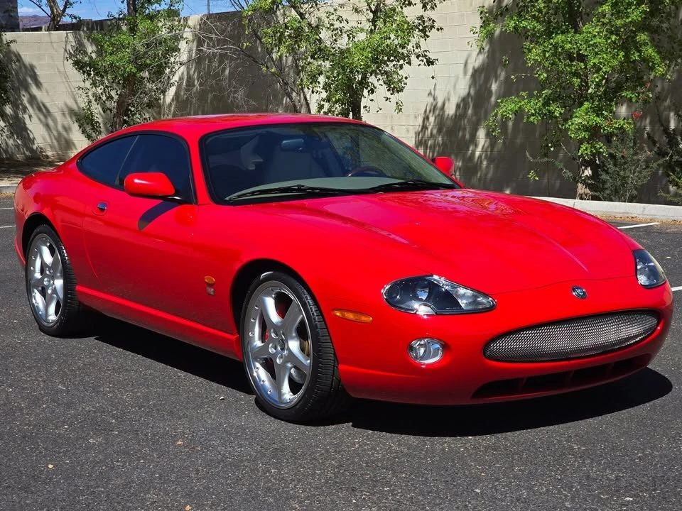 2005 Jaguar X100 XKR - Image 9 of 15