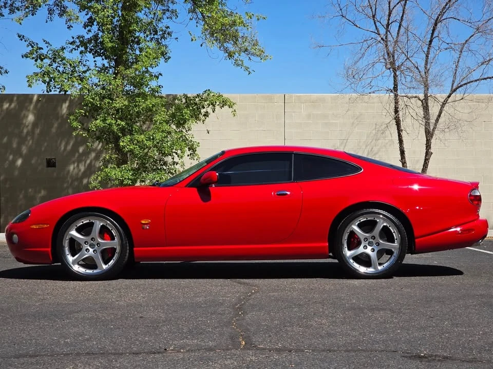 2005 Jaguar X100 XKR - Image 3 of 15